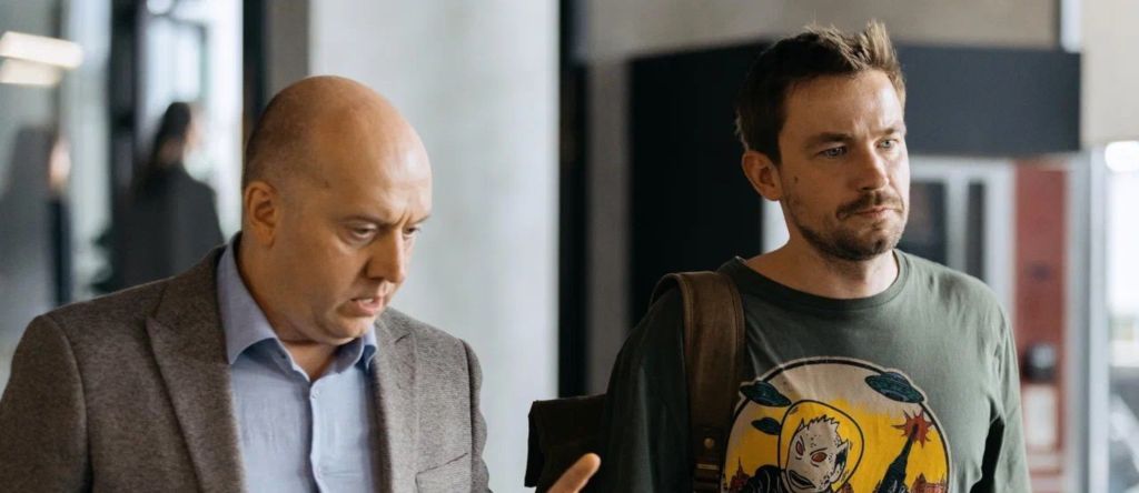 Вышел трейлер комедии «Комментируй это» с Александром Петровым