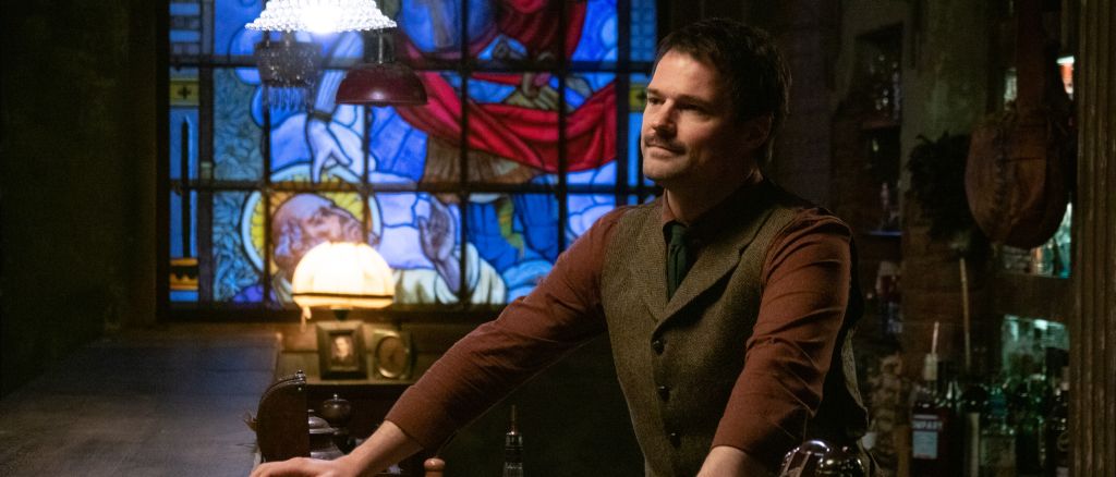 Сериал «Бар «Один звонок»» с Данилой Козловским получил первый трейлер