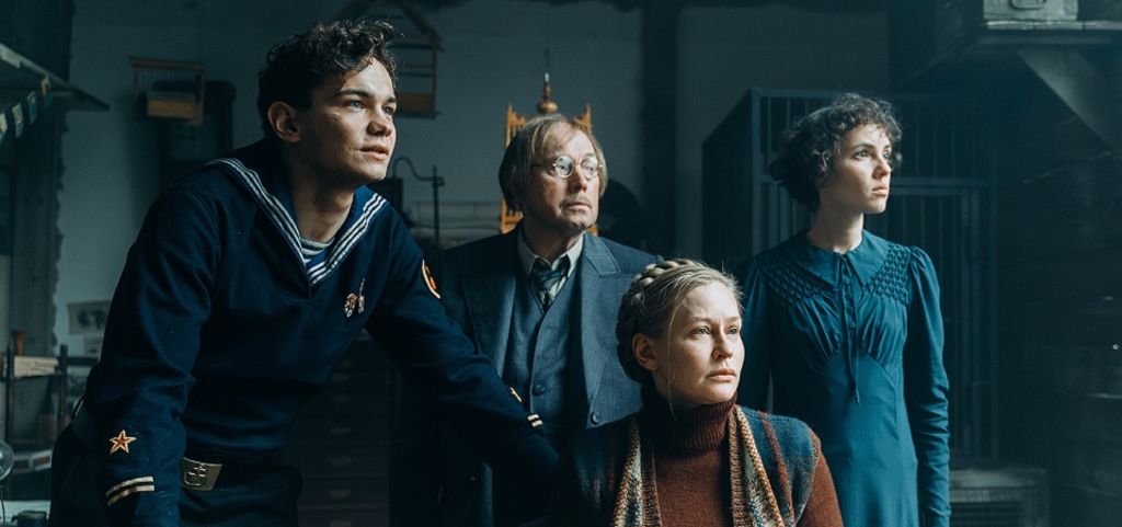 Вышел трейлер &laquo;Красавицы&raquo; с Юлией Пересильд