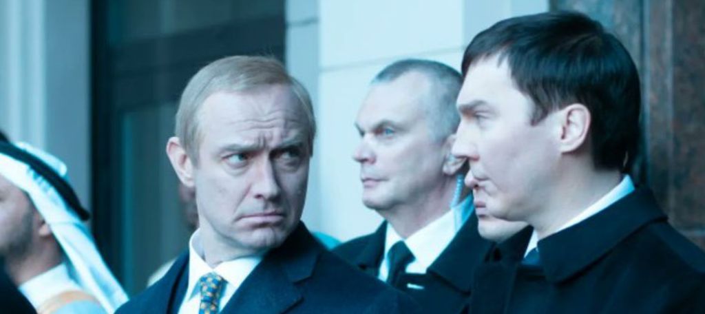 Джуд Лоу рассказал о том, как сыграл Владимира Путина в «Кремлевском волшебнике»