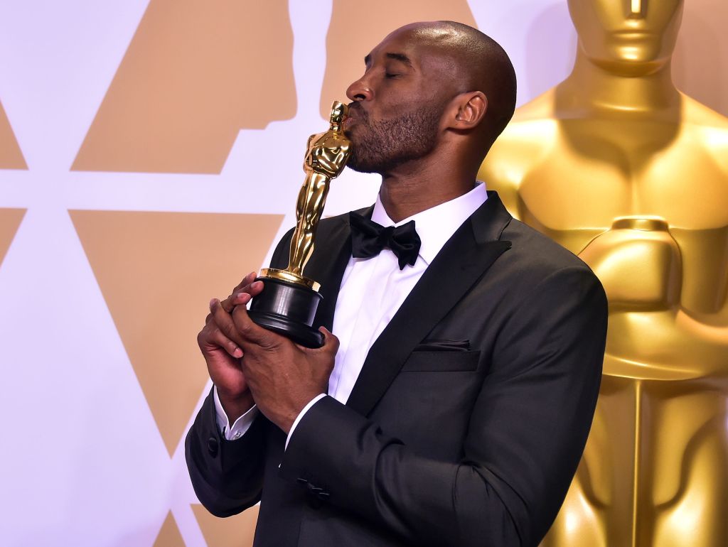 Коби Брайанта посмертно наградят премией «Эмми»