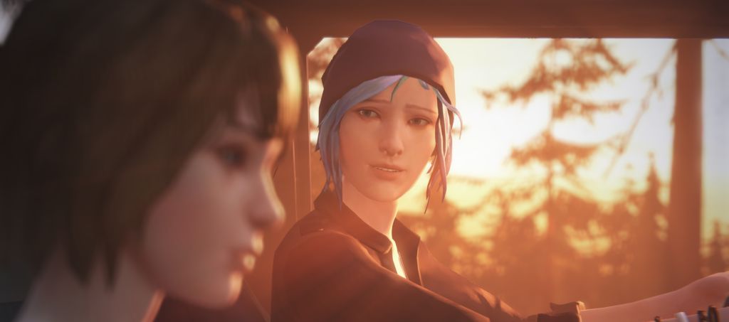 Amazon экранизирует игру Life is Strange