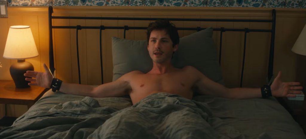 Появился трейлер фильма «О, привет!» с Логаном Лерманом