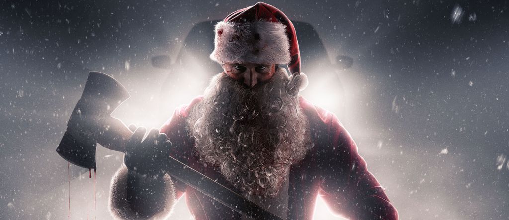 Появился трейлер слэшера &laquo;Тихая ночь, смертельная ночь&raquo;