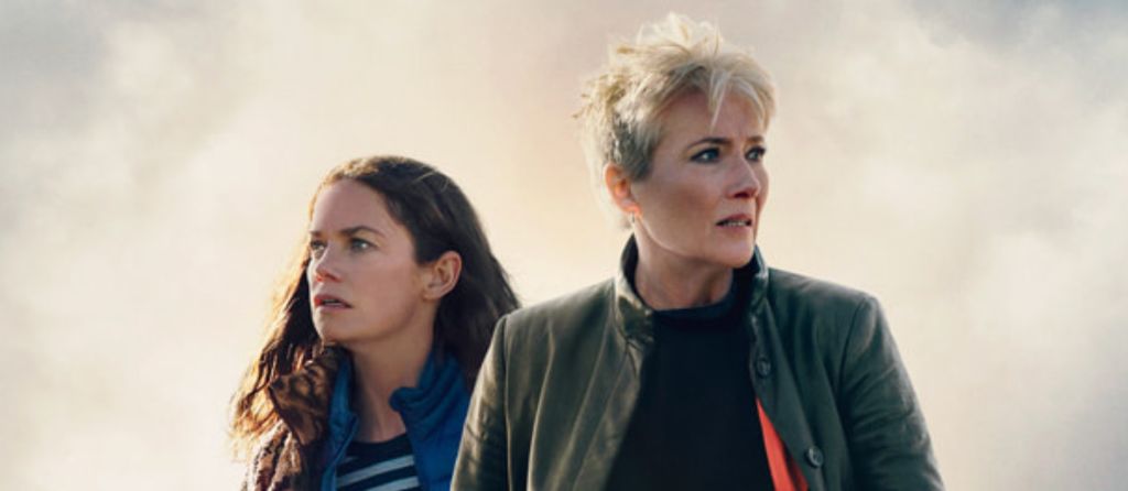 Вышел трейлер сериала «Вниз по дороге к кладбищу» с Эммой Томпсон