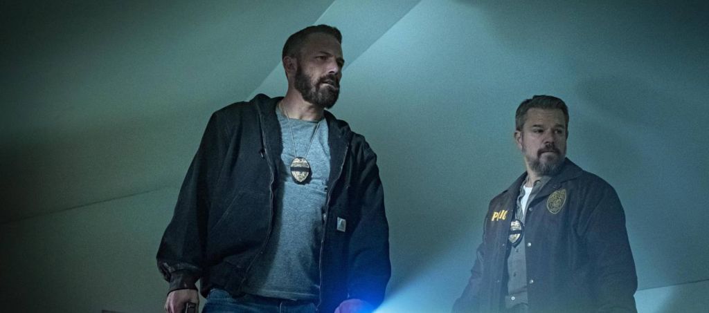 Вышел тизер фильма «Лакомый кусок» с Аффлеком и Дэймоном