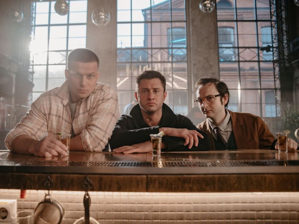 KION выпустил комедию «Любовники»