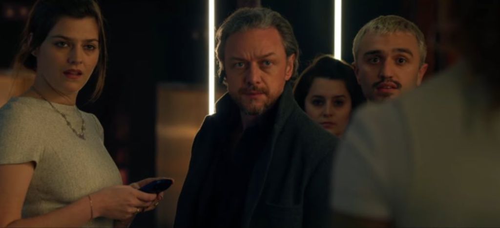 Вышел трейлер режиссёрского дебюта Джеймса МакЭвоя California Schemin