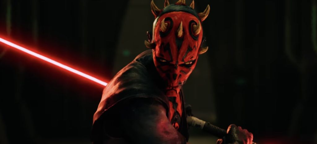 Появился трейлер мультсериала про Дарта Мола из &laquo;Звёздных войн&raquo;