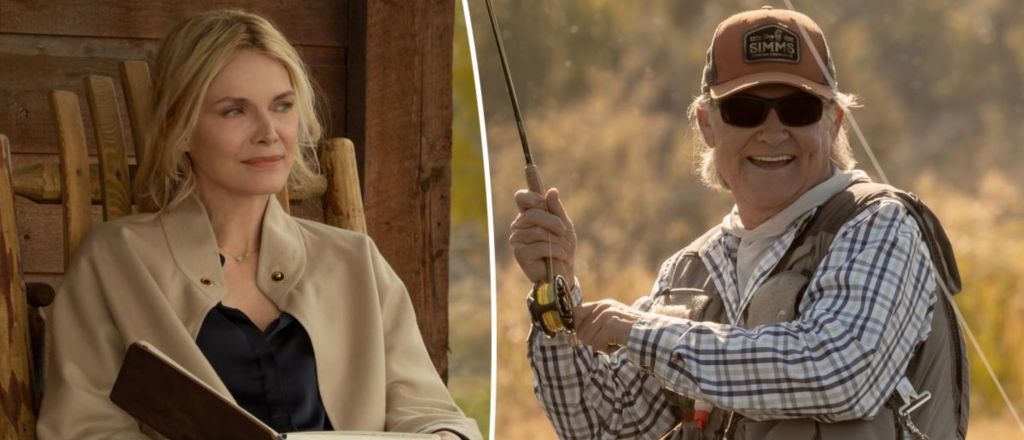 Вышел тизер сериала &laquo;Река Мадисон&raquo; с Мишель Пфайффер