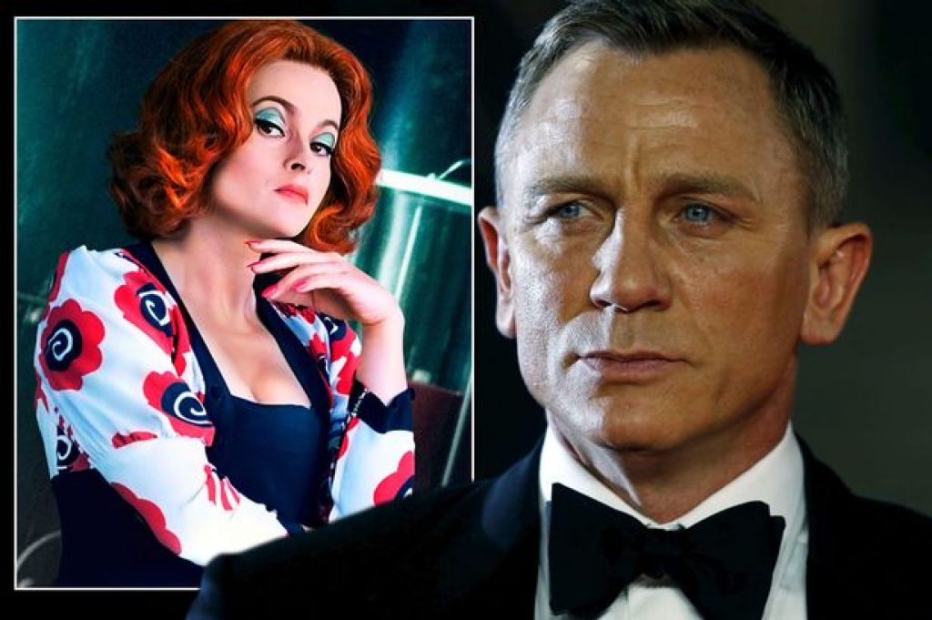 Хелена Бонэм Картер может стать главной злодейкой «Бонда 25»