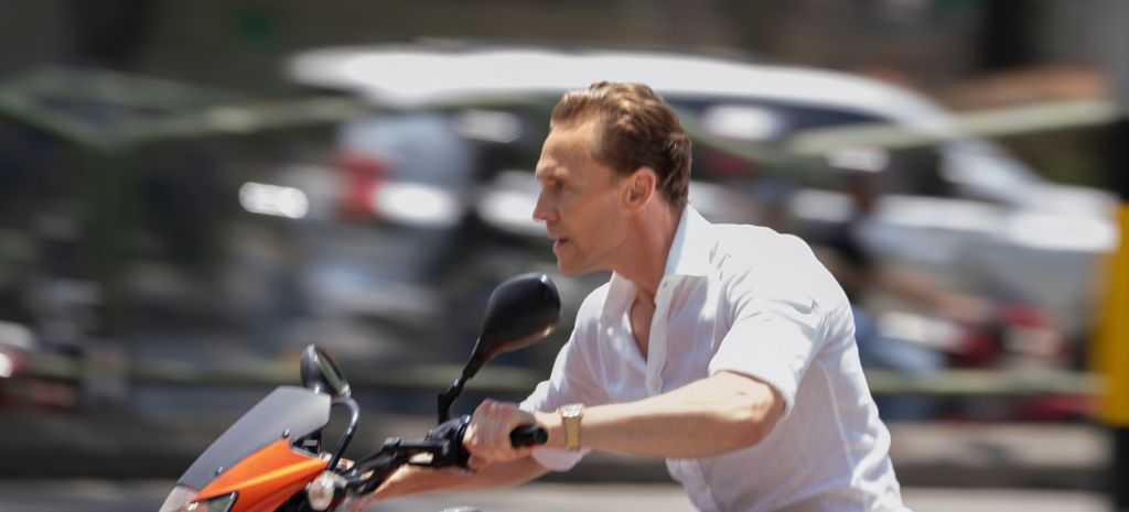 Появились кадры второго сезона «Ночного администратора»