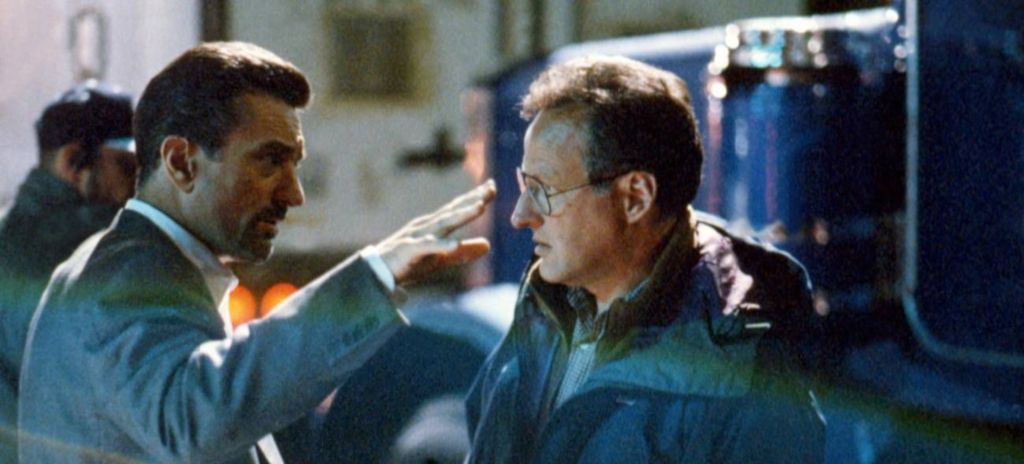 Майкл Манн закончил писать сценарий «Схватки 2»