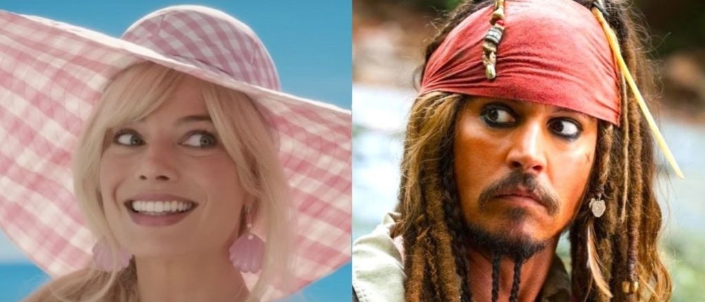 Марго Робби заинтересована в новых «Пиратах Карибского моря»