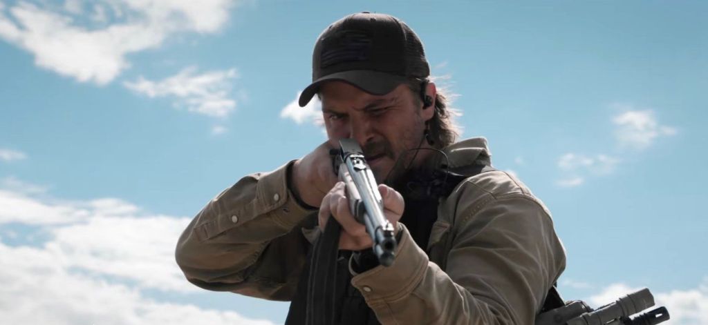 Появился трейлер сериала «Йеллоустоун: Маршалы»