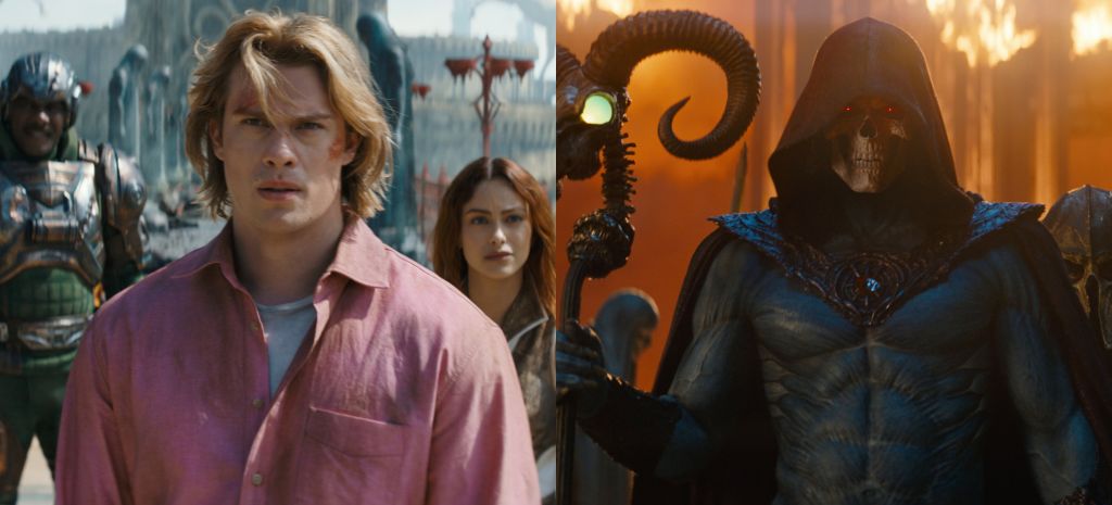 Вышел трейлер &laquo;Властелинов Вселенной&raquo;