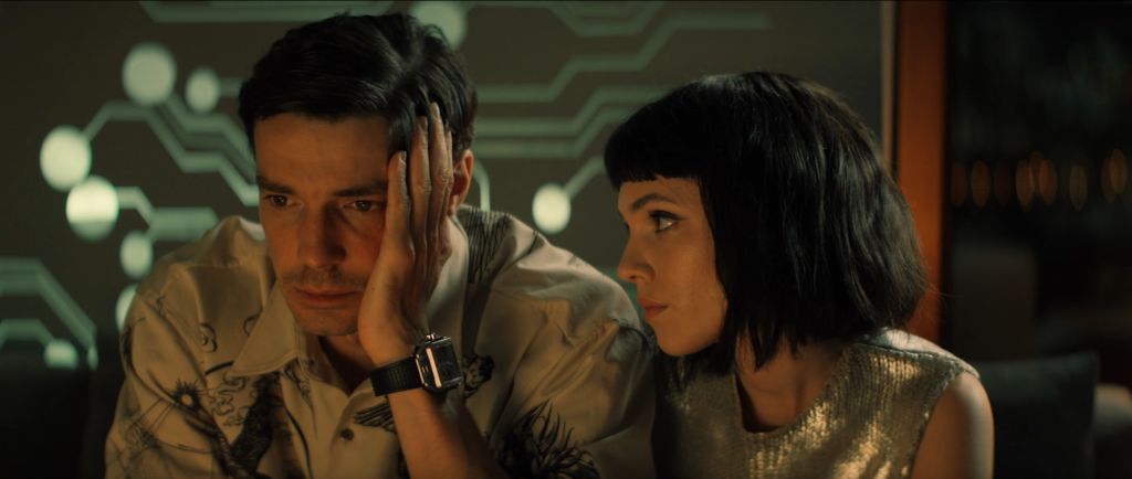 Вышел трейлер сериала «Чужие деньги» с Максимом Матвеевым