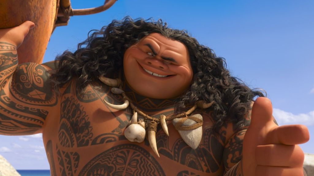 Disney готовит спин-офф «Моаны» про персонажа Дуэйна Джонсона