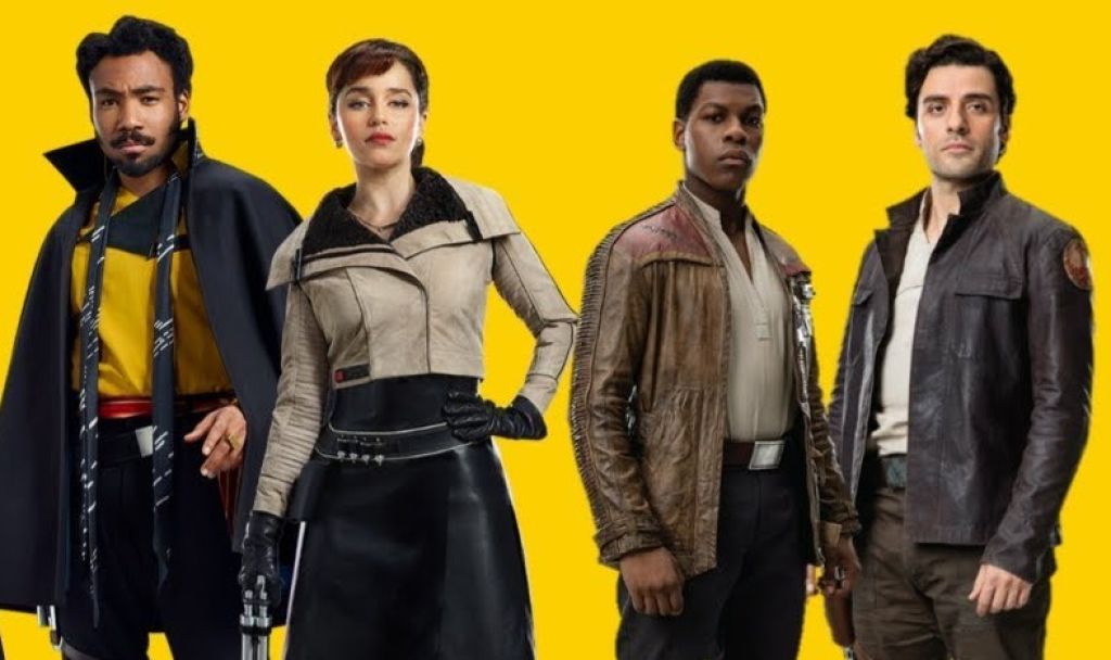 Вселенная «Звёздных войн» пополнится ещё двумя сериалами