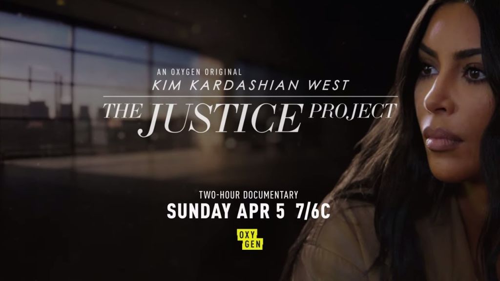Kim Kardashian: The Justice Project