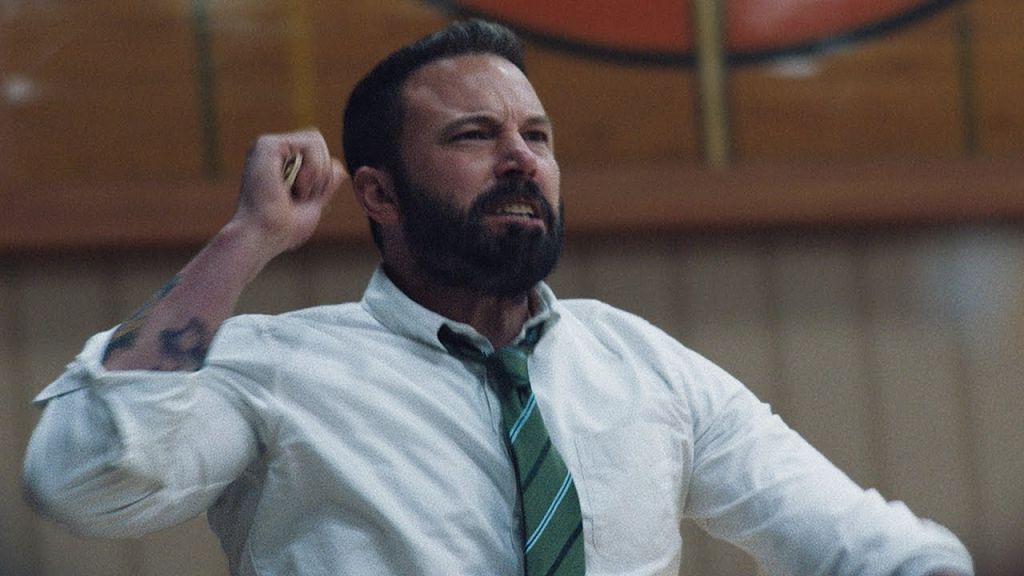 Появился второй трейлер спортивной драмы «Вне игры» с Беном Аффлеком
