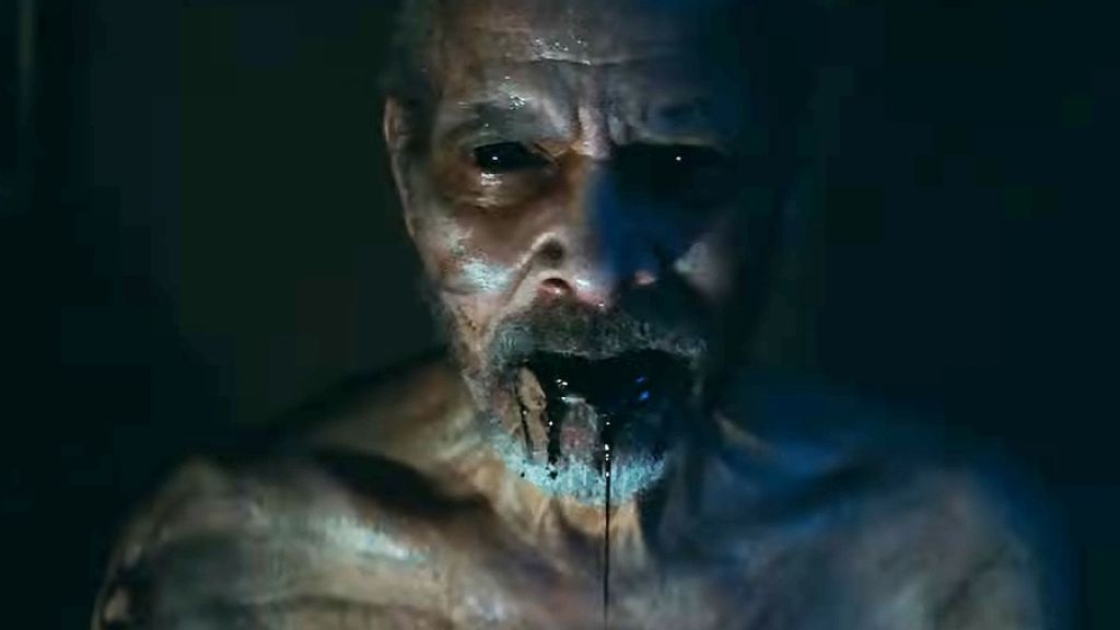 Атмосферный трейлер фильма ужасов «Оно приходит ночью»