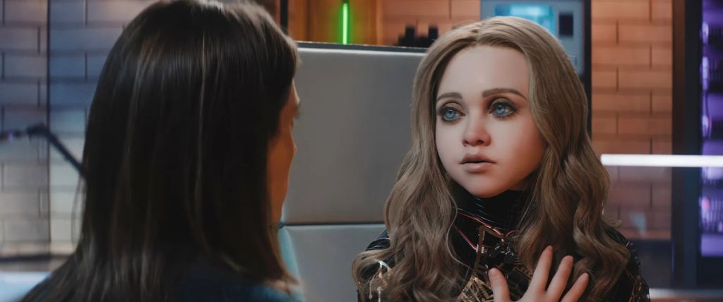 Раскрыта дата сетевой премьеры «М3ГАН 2.0»