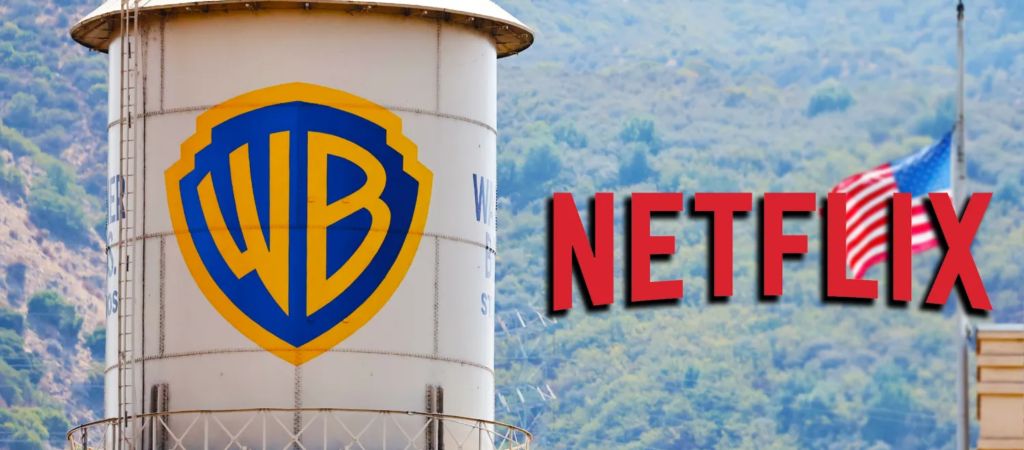 Раскрыта сумма сделки Netflix и Warner Bros