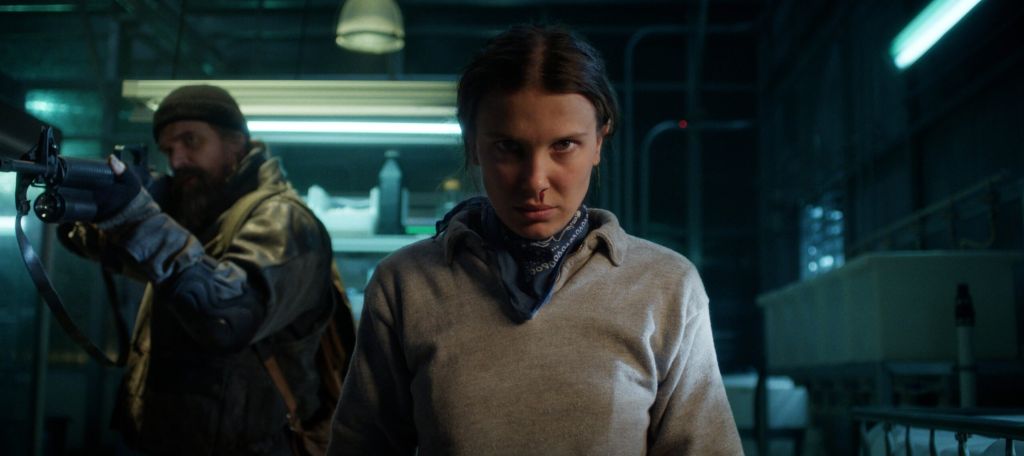 Милли Бобби Браун возглавит мистический сериал Netflix