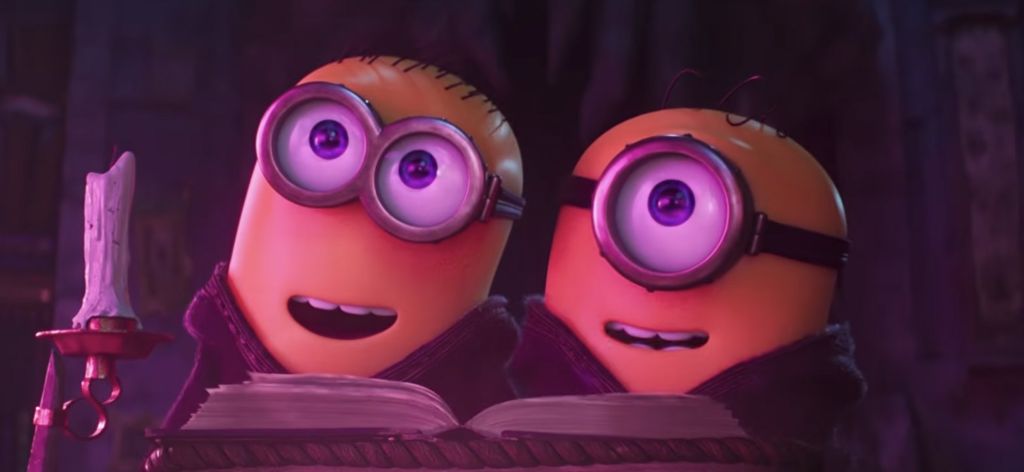 Появился трейлер &laquo;Миньнов 3&raquo;