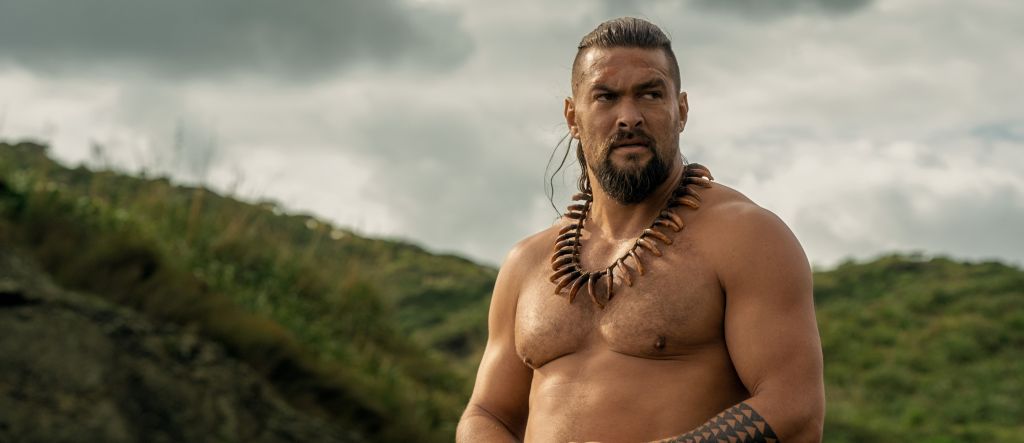Вышел трейлер сериала «Вождь войны» с Джейсоном Момоа