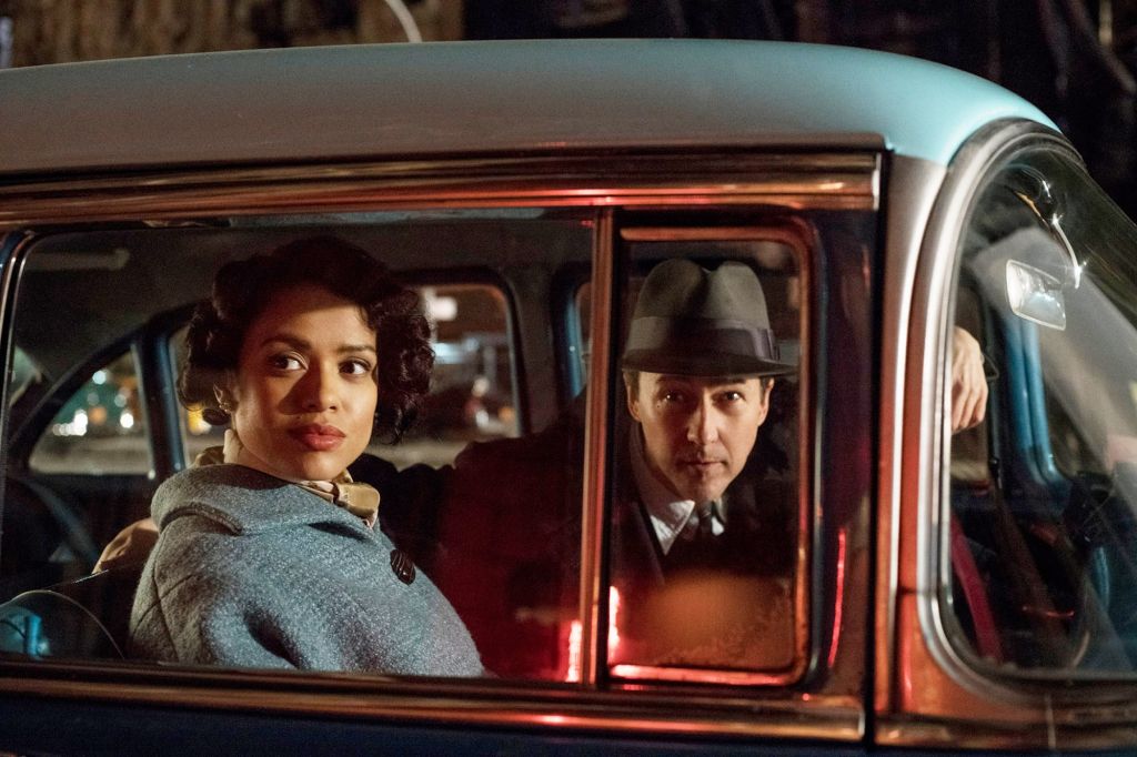 Вышел первый трейлер детектива «Сиротский Бруклин» Эдварда Нортона