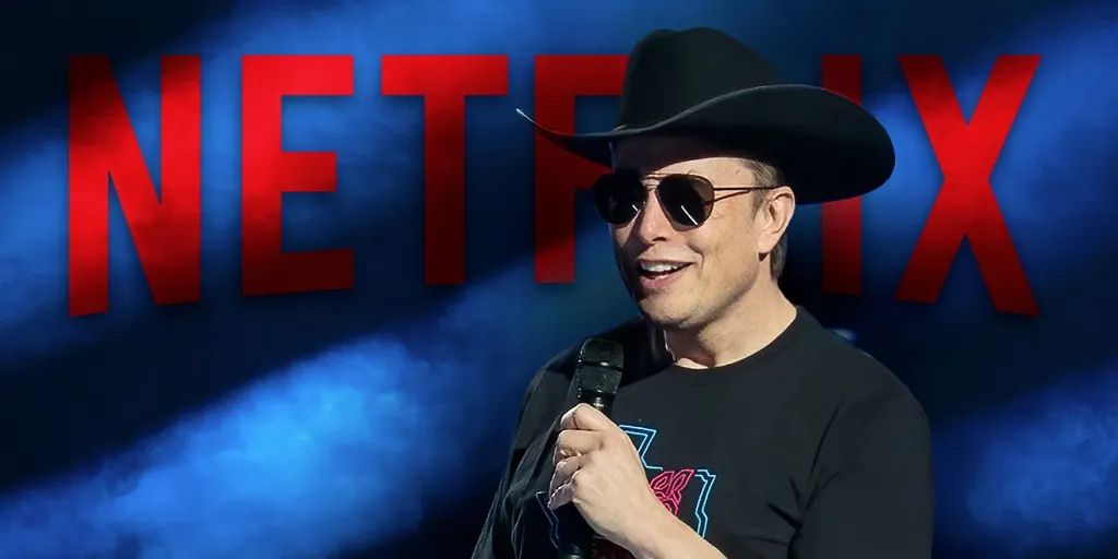Илон Маск назвал либеральную повестку причиной падения акций Netflix