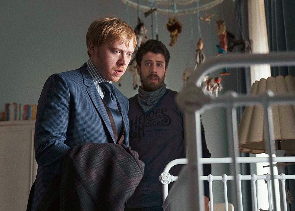 В Сети появились отрывки из сериала М. Найта Шьямалана «Прислуга»