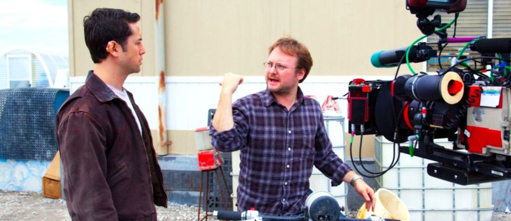 Райан Джонсон работает над новым фантастическим триллером