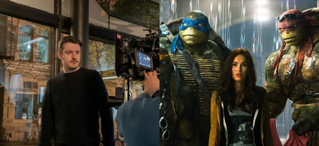 Илья Найшуллер мог снять полнометражных «Черепашек-ниндзя»