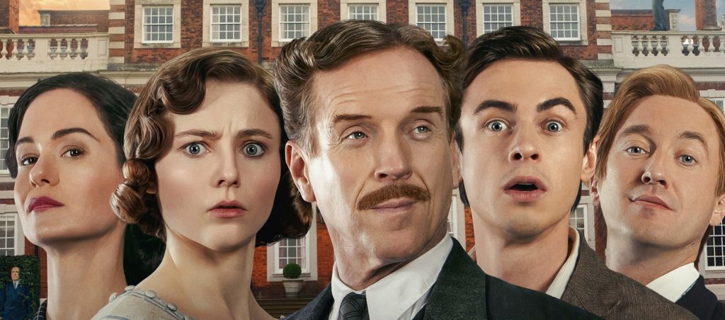 Вышел трейлер комедии «Фэкхем-Холл»