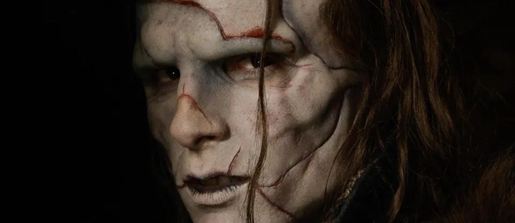 «Франкенштейн» вышел на Netflix