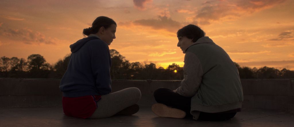 Появились первые пять минут финального сезона «Очень странных дел»