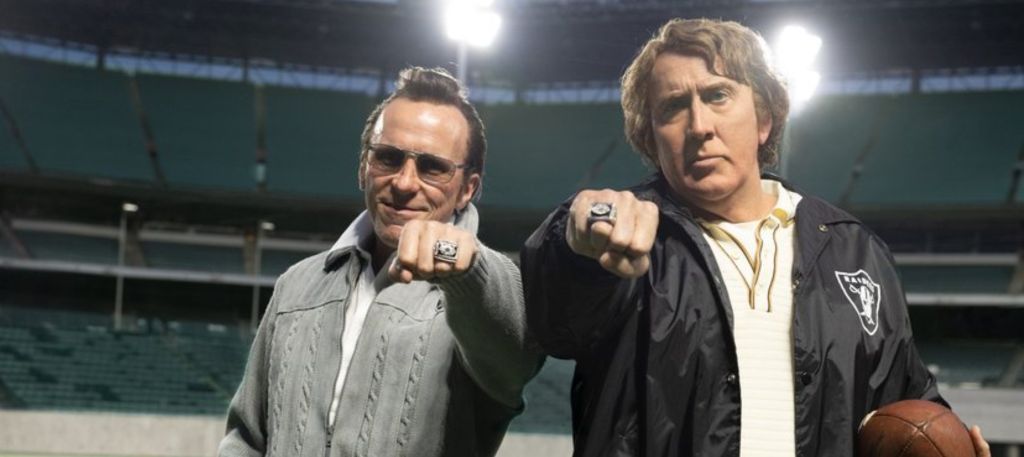 Вышел тизер спортивного байопика &laquo;Мэдден&raquo; с Кейджем и Бэйлом