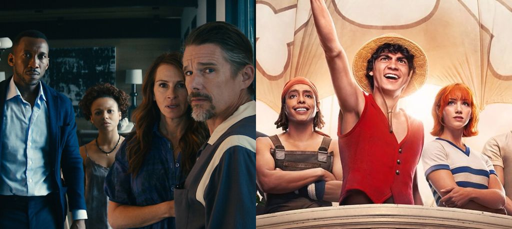 Раскрыты самые популярные проекты Netflix за второе полугодие 2023 года