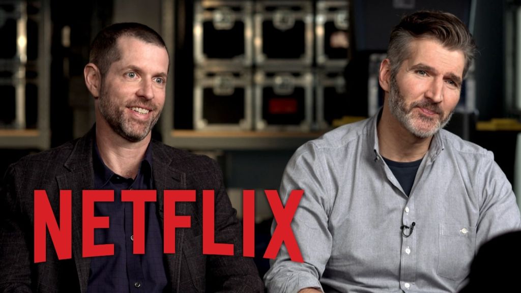 Создатели Игры престолов заключили крупную сделку с Netflix