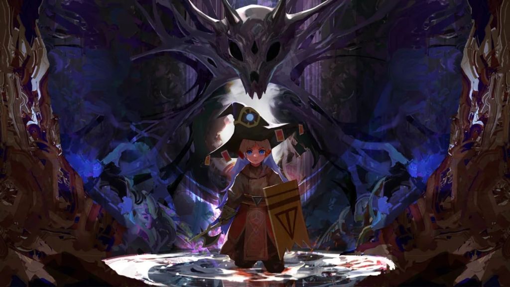 Анонсирована Never’s End — ролевая игра, где можно получить полный контроль над окружением