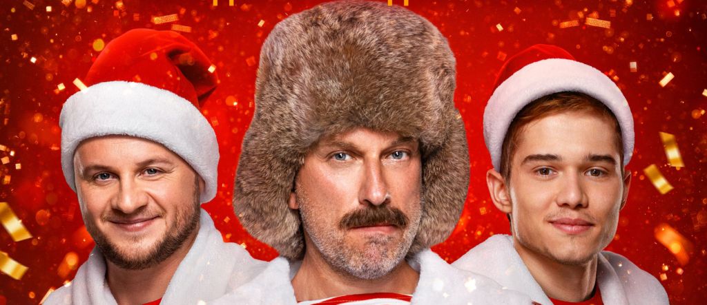 «Ёлки 12» получили первый тизер-трейлер