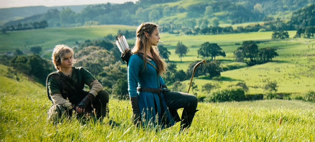 Появились первые кадры «Легенды о Зельде»