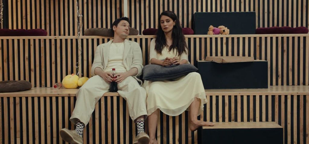 Вышел трейлер второго сезона сериала &laquo;Секс. До и после&raquo;