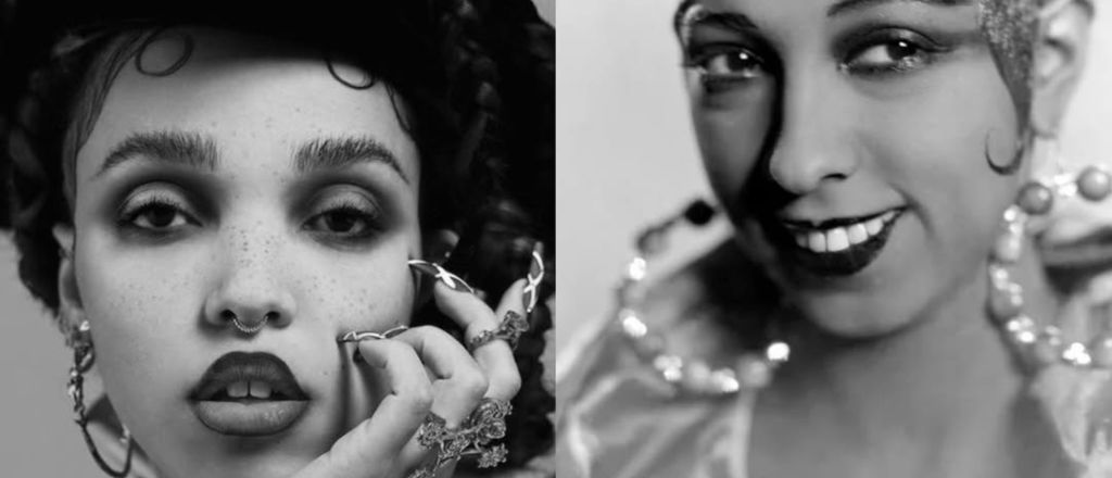 FKA Twigs сыграет легендарную танцовщицу Жозефину Бейкер