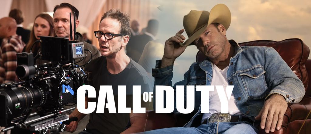 Режиссёр «Морского боя» снимет экранизацию Call of Duty