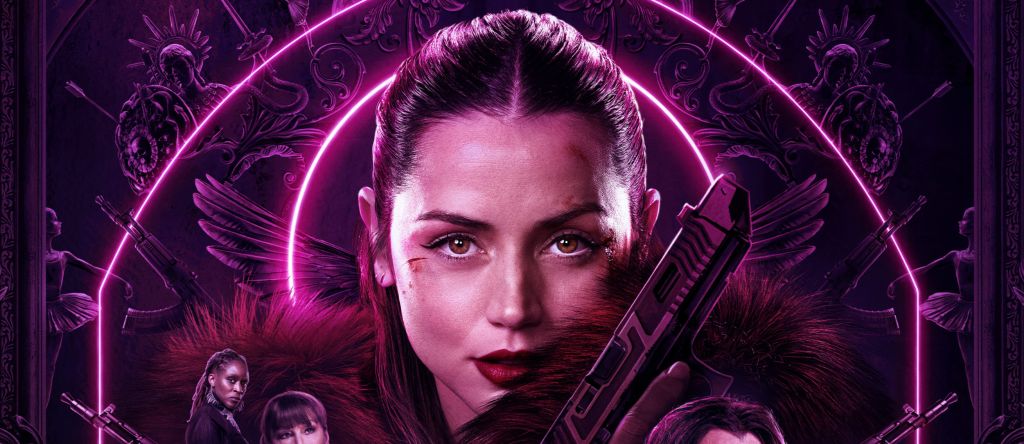 Появился финальный трейлер «Балерины» с Аной де Армас