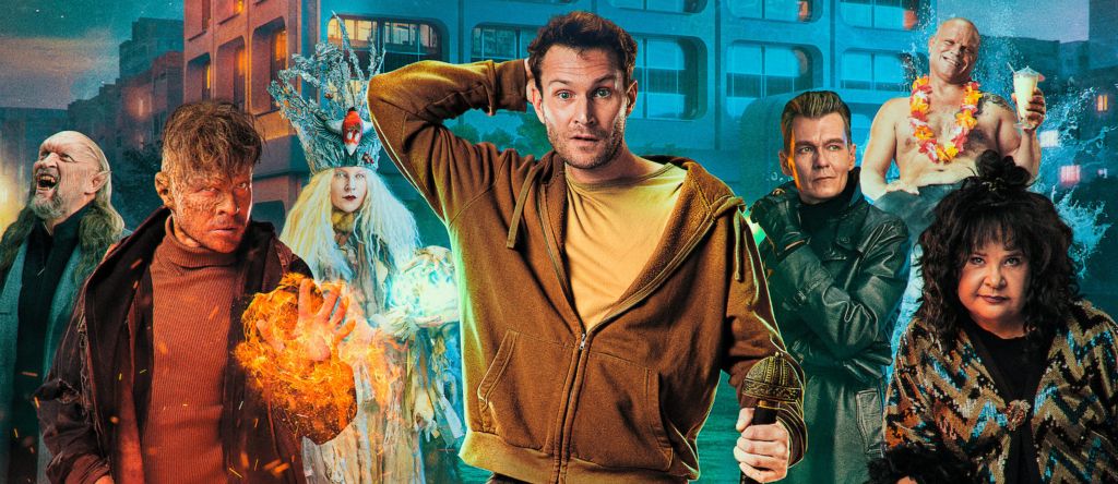 Второй сезон «Волшебного участка» стартовал в Okko